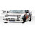 1989-1994 Nissan 240SX S13 HB B-Sport Body Kit - 4 Piece - image 18