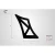 Universal 62" DriTech VRX V1 Short Wing Complete Kit - 9 Piece - image 18
