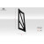 Universal 62" VRX V1 Tall Wing Complete Kit - 9 Piece - image 13