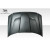 2004-2008 Ford F-150 / 2006-2008 Lincoln Mark LT Xtreme Hood - 1 Piece - image 3