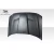 2004-2008 Ford F-150 / 2006-2008 Lincoln Mark LT Xtreme Hood - 1 Piece - image 5