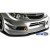 Diamond Cut Mesh Grille (black) - 2 Piece - image 2