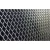 Diamond Cut Mesh Grille (silver) - 2 Piece - image 1