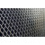 Diamond Cut Mesh Grille (silver) - 2 Piece - image 1