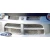 Diamond Cut Mesh Grille (silver) - 2 Piece - image 2