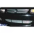 Diamond Cut Mesh Grille (silver) - 2 Piece - image 7