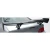 Universal GT Concept 2 Wing Trunk Lid Spoiler - 3 Piece - image 3
