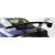 Universal Carbon Creations GT Concept Wing Trunk Lid Spoiler - 1 Piece - image 3