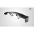 Universal GT Concept Wing Trunk Lid Spoiler - 1 Piece - image 12