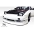 1989-1994 Nissan 240SX B-Sport Front Bumper - image 9