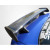 Universal Skyline Wing Trunk Lid Spoiler - 1 Piece - image 1