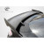 Universal Sniper Wing Trunk Lid Spoiler - 3 Piece - image 8