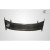 Universal Sniper Wing Trunk Lid Spoiler - 3 Piece - image 5