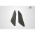 Universal Sniper Wing Trunk Lid Spoiler - 3 Piece (S) - image 7