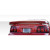 Universal Bomber Wing Trunk Lid Spoiler - 1 Piece - image 1
