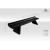 Universal Cobra R Wing Trunk Lid Spoiler - 1 Piece - image 3