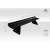 Universal Cobra R Wing Trunk Lid Spoiler - 1 Piece - image 4