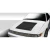 Universal D1 Hood Scoop Vent - 1 Piece - image 3