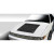 Universal D1 Hood Scoop Vent - 1 Piece - image 9