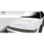Universal D1 Hood Scoop Vent - 1 Piece - image 4