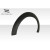 Universal Duraflex Fender Flares - 2 Piece (S) - image 6