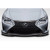 Universal Front Splitters - 2 Piece - image 1