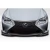Universal Front Splitters - 2 Piece - image 1