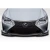 Universal Front Splitters - 2 Piece - image 1