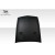 Universal Duraflex GT500 Hood Cowl Scoop Vent - 1 Piece - image 18