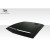 Universal GT500 Hood Cowl Scoop Vent - 1 Piece - image 14