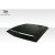 Universal Duraflex GT500 Hood Cowl Scoop Vent - 1 Piece - image 22