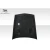 Universal GT500 Hood Cowl Scoop Vent - 1 Piece - image 9