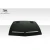 Universal GT500 Hood Cowl Scoop Vent - 1 Piece - image 7