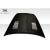 Universal GT500 Hood Cowl Scoop Vent - 1 Piece - image 26