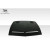 Universal GT500 Hood Cowl Scoop Vent - 1 Piece - image 24