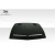 Universal GT500 Hood Cowl Scoop Vent - 1 Piece - image 20