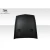 Universal GT500 Hood Cowl Scoop Vent - 1 Piece - image 5