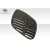Universal GTR Hood Vents Scoops Ducts - 2 Piece - image 8