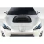 Universal Hood / Roof Scoop Type 2 - 1 Piece - image 3