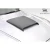 Universal Ram Air Scoop 1 - 1 Piece - image 5