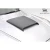 Universal Ram Air Scoop 1 - 1 Piece - image 9