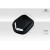 Universal Shaker Style Hood Scoop - 1 piece - image 6