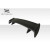 Universal Duraflex Skyline Wing Trunk Lid Spoiler - 1 Piece - image 5