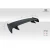 Universal Skyline Wing Trunk Lid Spoiler - 1 Piece - image 5