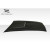 Universal Duraflex Spyder 2 Hood Scoop - 1 Piece - image 6