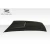 Universal Spyder 2 Hood Scoop - 1 Piece - image 6