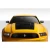 Universal Spyder 2 Hood Scoop - 1 Piece - image 1