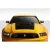Universal Spyder 2 Hood Scoop - 1 Piece - image 1
