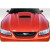 Universal Spyder 3 Hood Scoop - 1 Piece - image 1