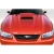 Universal Spyder 3 Hood Scoop - 1 Piece - image 1